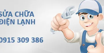 Thợ sửa điện lạnh chuyên nghiệp